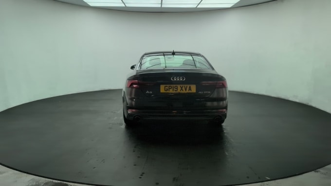 2025 Audi A5