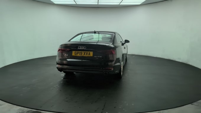 2025 Audi A5
