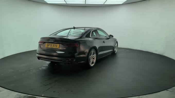2025 Audi A5