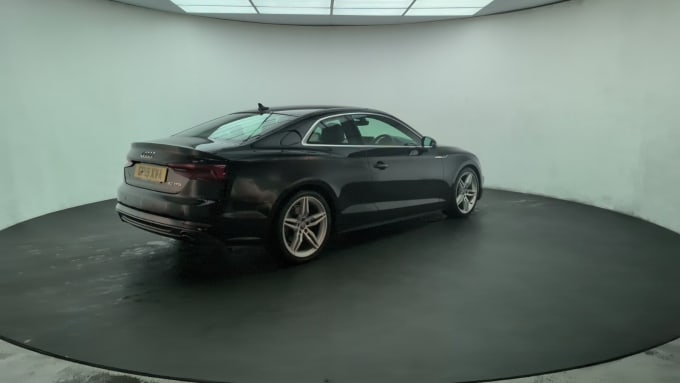 2025 Audi A5