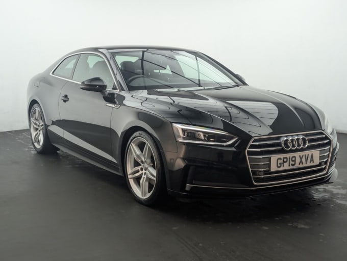 2025 Audi A5