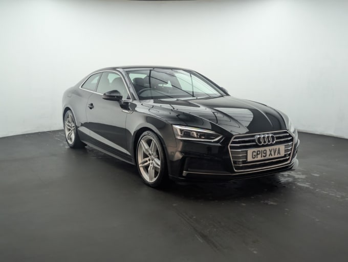 2025 Audi A5