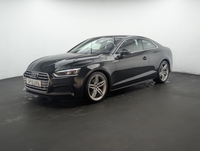 2025 Audi A5