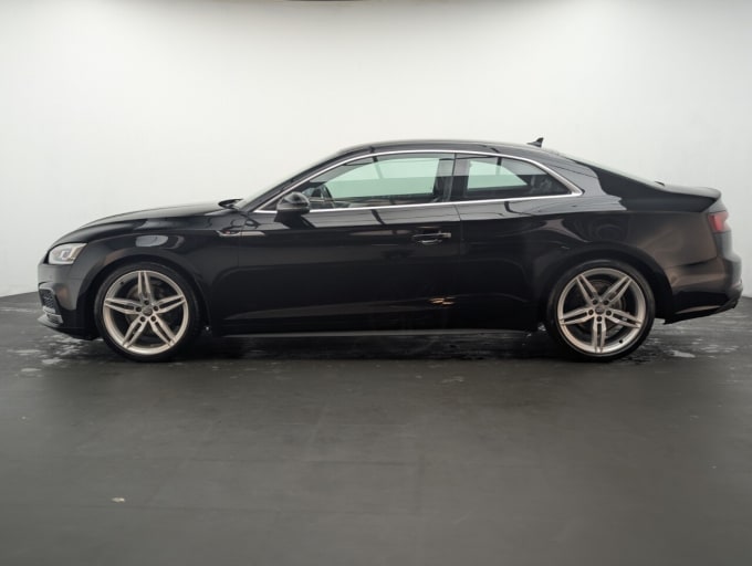 2025 Audi A5