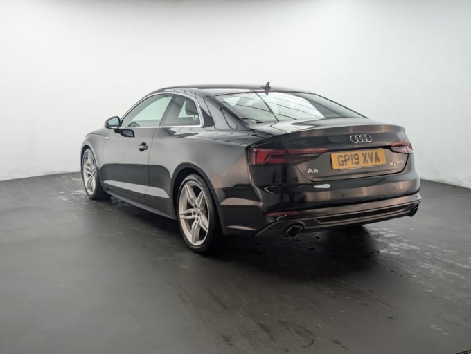 2025 Audi A5