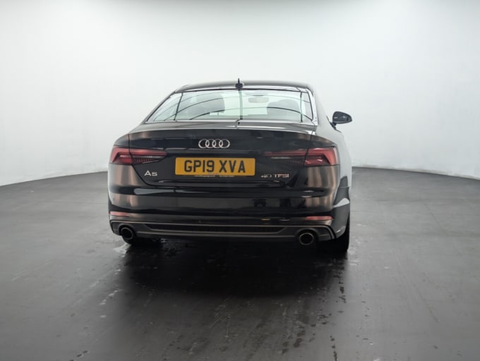 2025 Audi A5