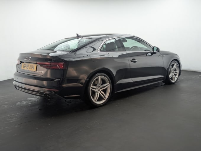 2025 Audi A5
