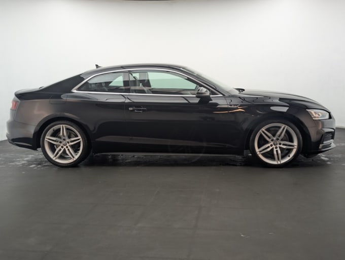2025 Audi A5