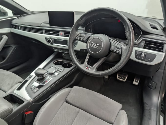 2025 Audi A5