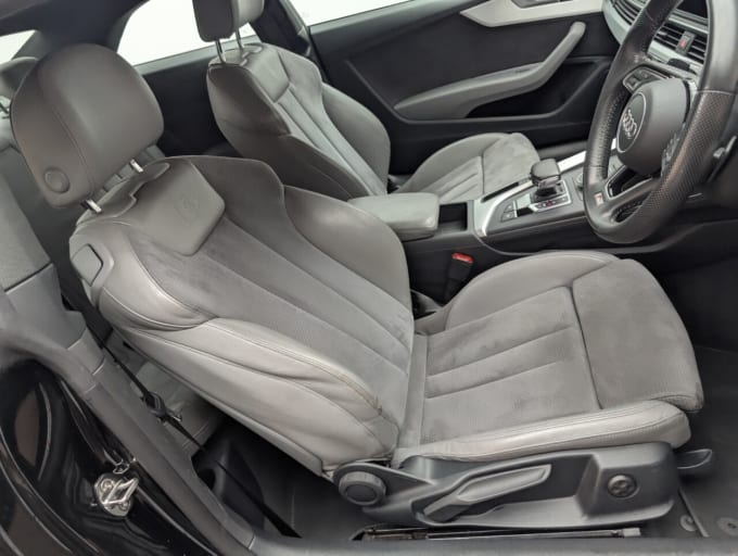 2025 Audi A5