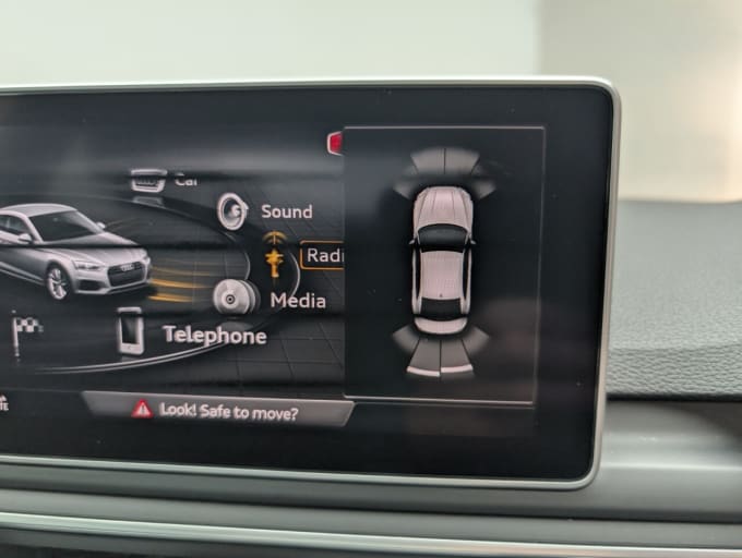 2025 Audi A5