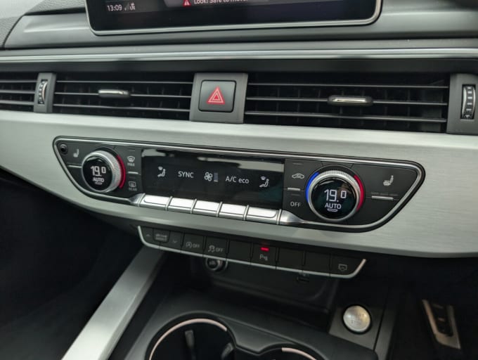 2025 Audi A5