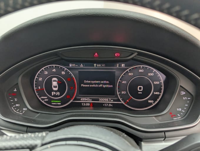 2025 Audi A5