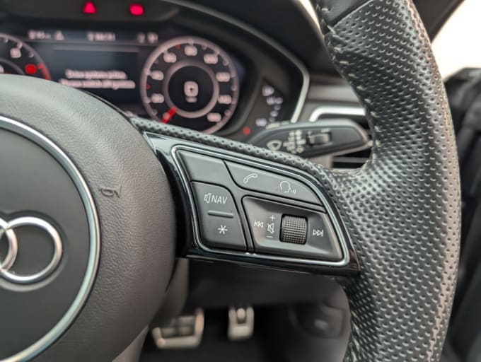 2025 Audi A5