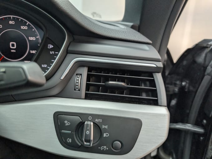 2025 Audi A5