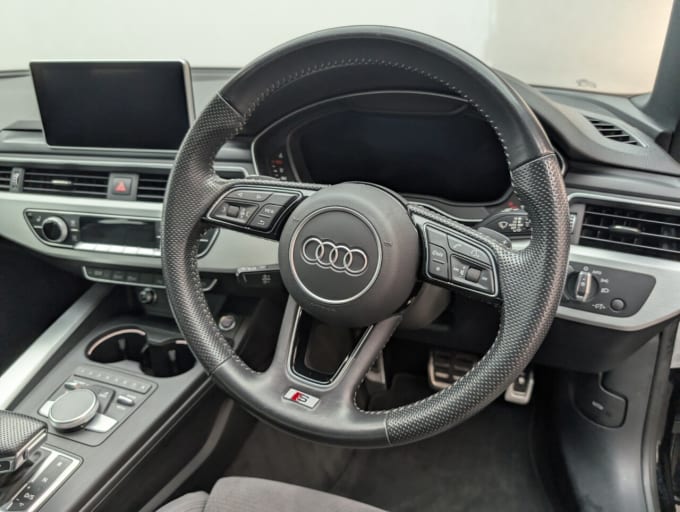 2025 Audi A5