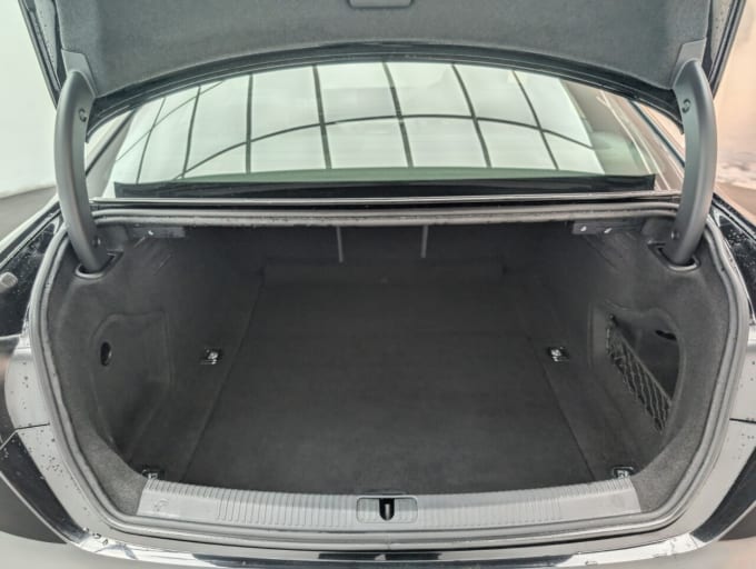 2025 Audi A5