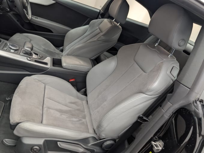 2025 Audi A5