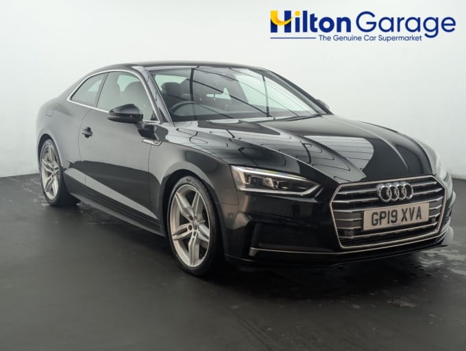 2025 Audi A5
