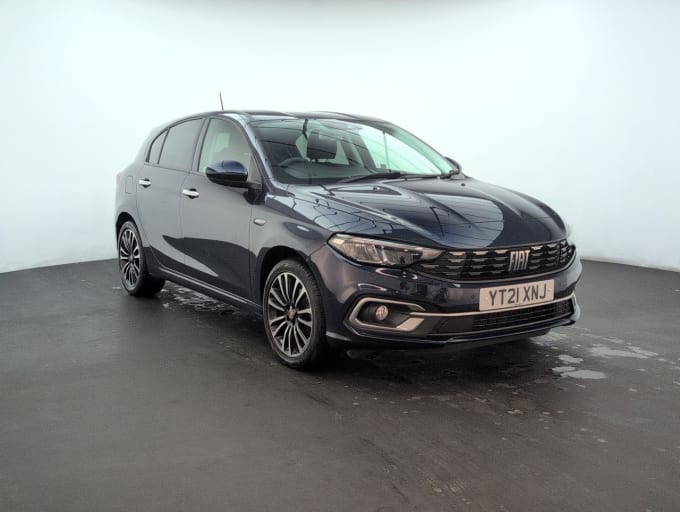 2025 Fiat Tipo