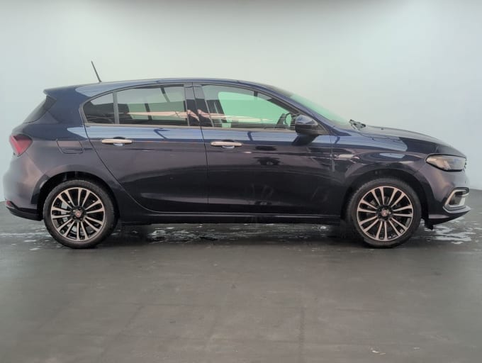 2025 Fiat Tipo
