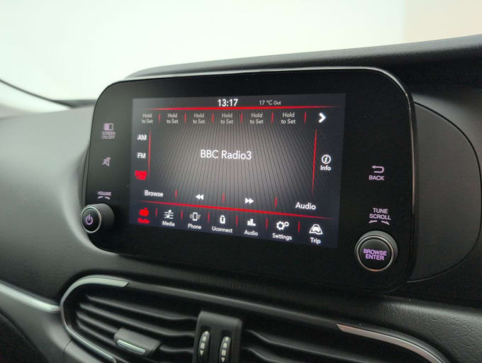 2025 Fiat Tipo