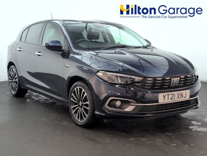 2025 Fiat Tipo