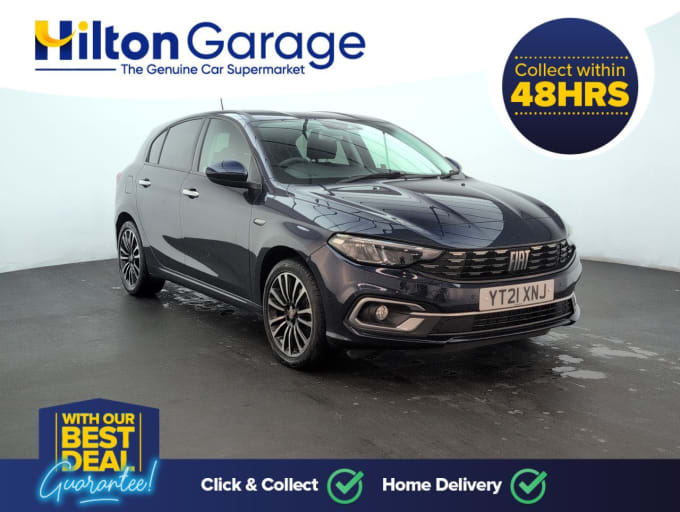 2025 Fiat Tipo