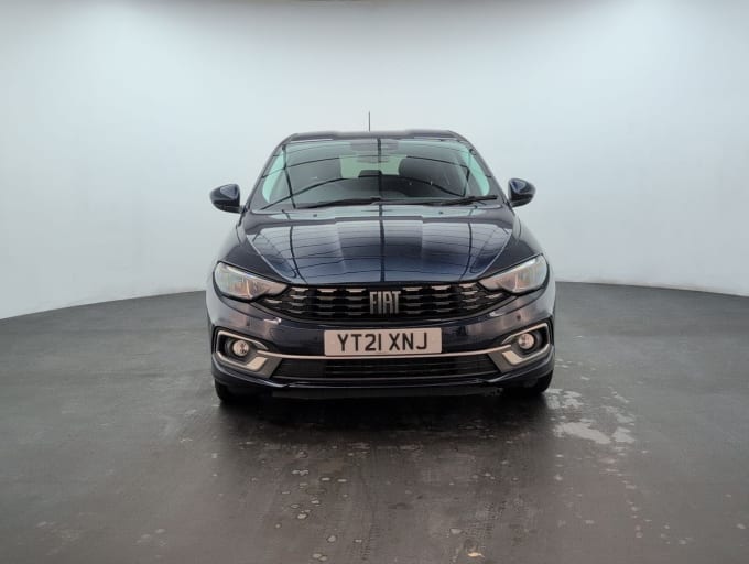 2025 Fiat Tipo