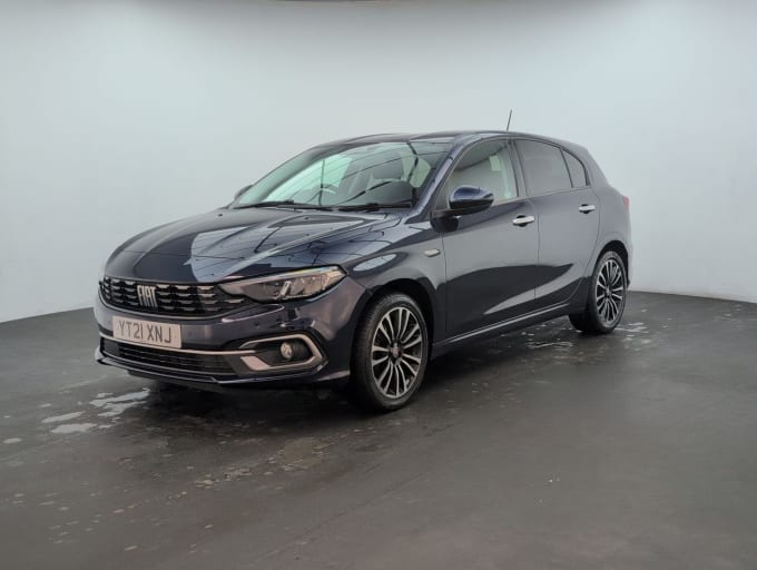 2025 Fiat Tipo