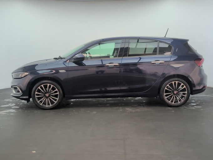 2025 Fiat Tipo