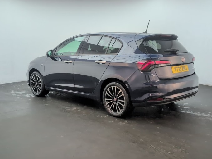 2025 Fiat Tipo