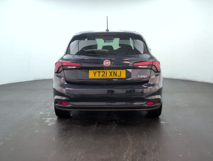 2025 Fiat Tipo