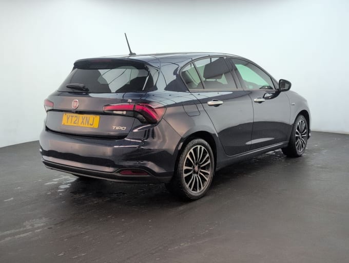 2025 Fiat Tipo