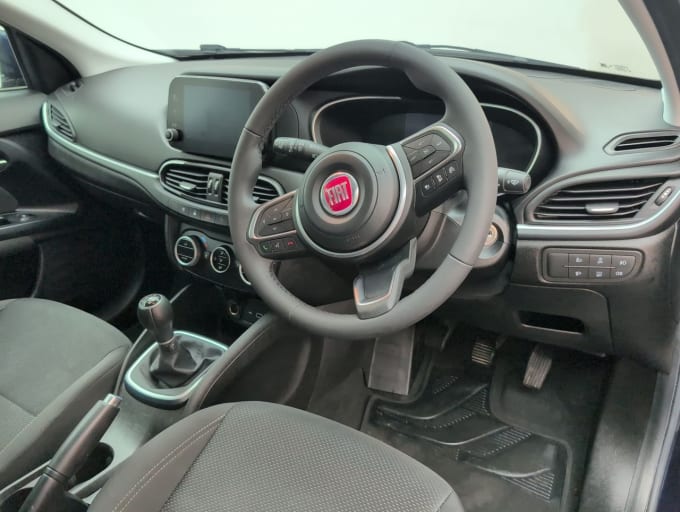 2025 Fiat Tipo