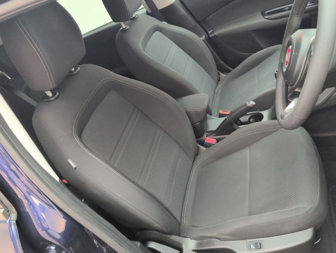 2025 Fiat Tipo