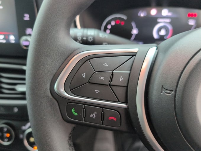 2025 Fiat Tipo