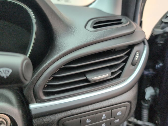 2025 Fiat Tipo