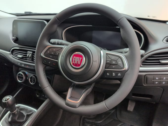 2025 Fiat Tipo