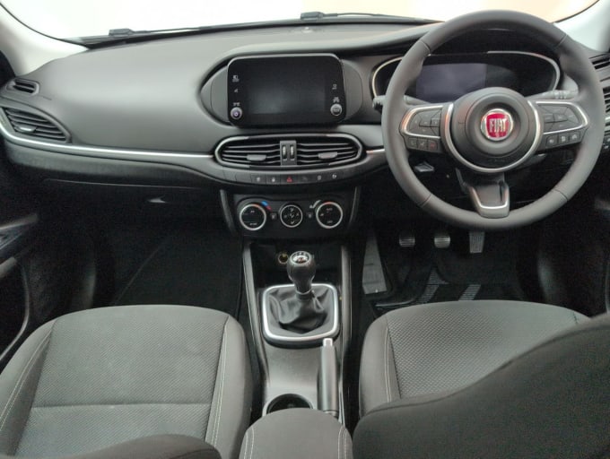 2025 Fiat Tipo