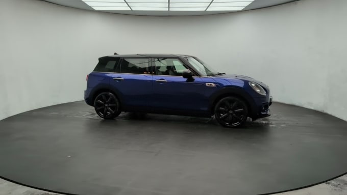2025 Mini Clubman