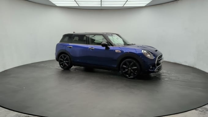 2025 Mini Clubman