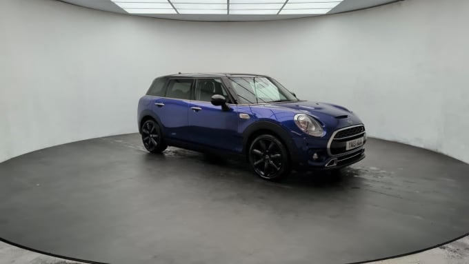 2025 Mini Clubman