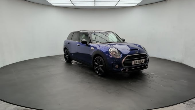 2025 Mini Clubman