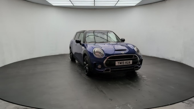 2025 Mini Clubman