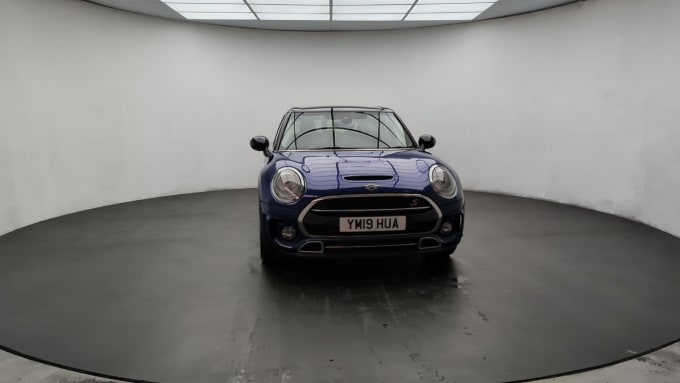 2025 Mini Clubman