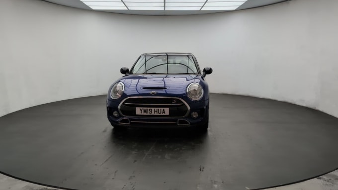 2025 Mini Clubman