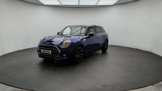 2025 Mini Clubman