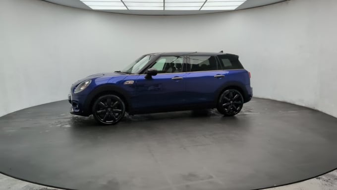 2025 Mini Clubman