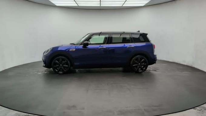 2025 Mini Clubman